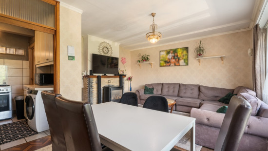 Roeispaanstraat - 21 - - 9000