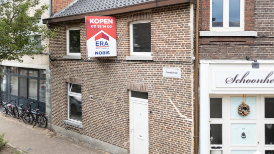 Gaarveldstraat - 1 - - 3500
