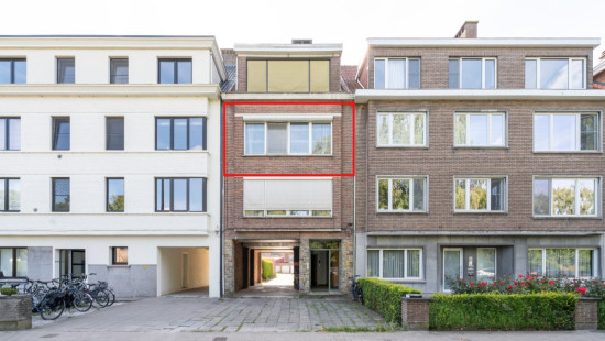 Roeispaanstraat - 21 - - 9000