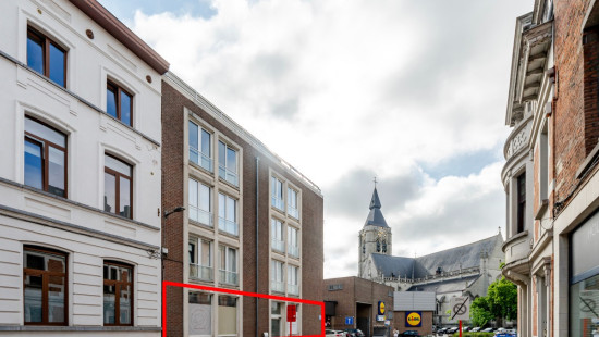 Lange Molensstraat - 49 - - 1800