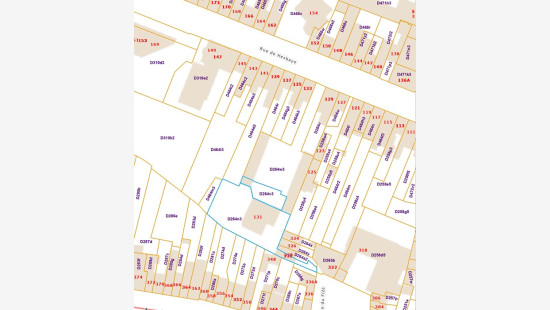 Rue de Hesbaye - 131 - - 4000