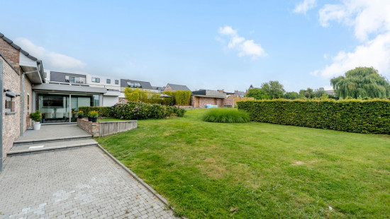 Brusselsesteenweg - 463 - - 9400