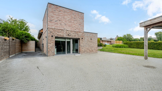 Brusselsesteenweg - 463 - - 9400