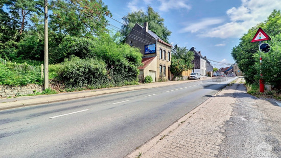 Chaussée de Tubize - à côté 258 - - 1420