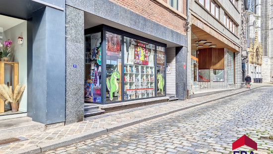 Rue Sous le Château - 8 - - 4500