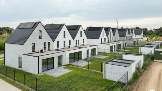Mariekestraat - 6 - woning 3 - woning 3 - 3540