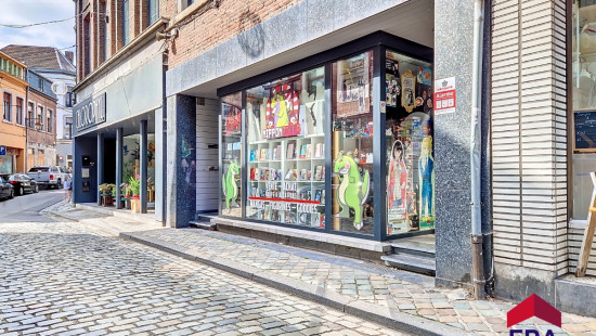 Rue Sous le Château - 8 - - 4500