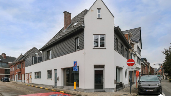 Varkensmarkt - 22 - - 3590