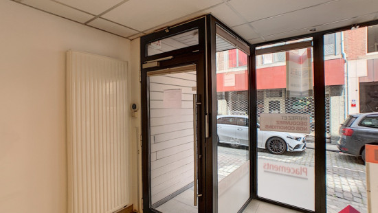 Rue Sous le Château - 8 - - 4500