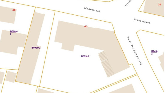 Manestraat - 42 - - 8870