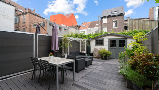 Schapulierstraat - 14 - - 1800