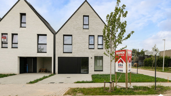 Mariekestraat - 2 - woning 1 - woning 1 - 3540