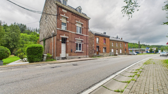 Rue Delvigne - 62 - - 6900