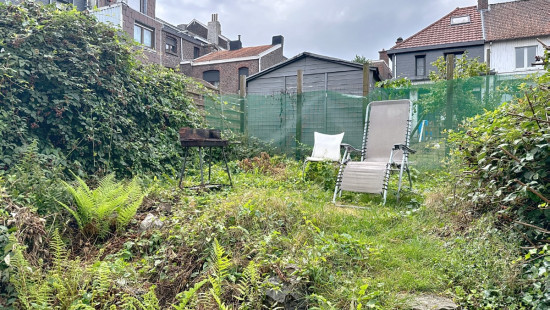 Rue des Eglantines - 1A - - 4020