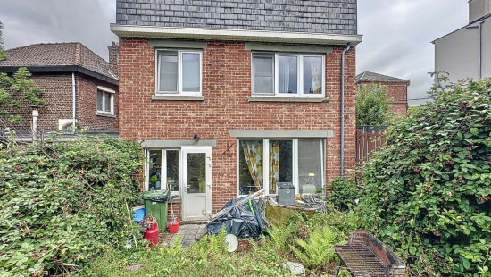 Rue des Eglantines - 1A - - 4020