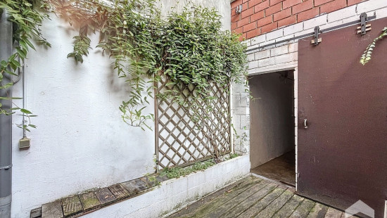 Rue de Serbie - 49 - - 1190