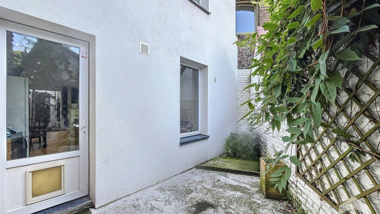 Rue de Serbie - 49 - - 1190