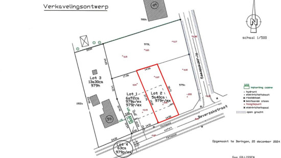 Beverzakstraat - zn - Lot 2 - 3520