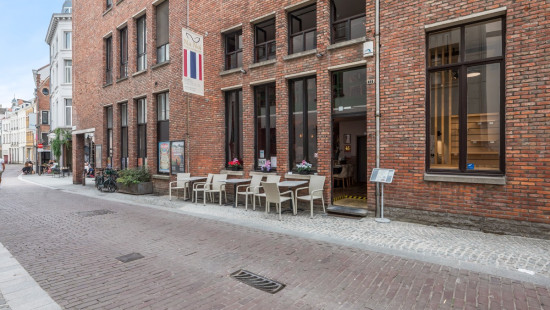 Oude Beurs - 12 - - 2000