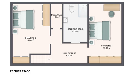 Rue des Grands Prés - 282 - - 4032