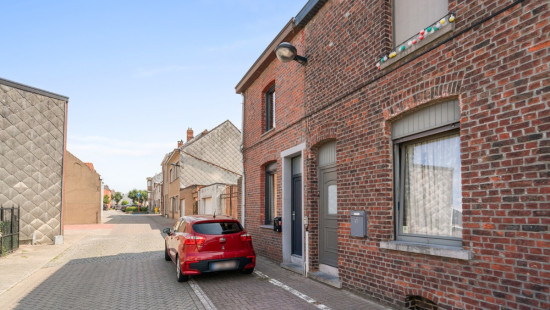 Lindenstraat - 85 - - 1930