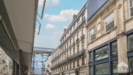 Rue Melsens - 30 - 4 - 1000