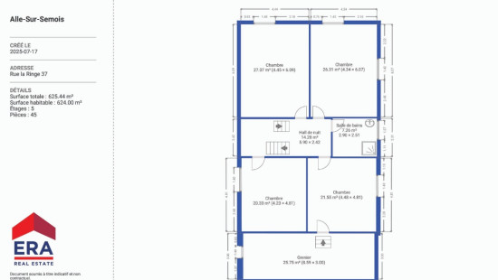 Rue La Ringe - 37 - - 5550