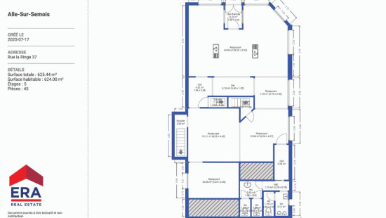 Rue La Ringe - 37 - - 5550