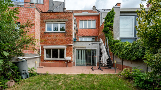Zaventemsesteenweg - 30 - - 1831
