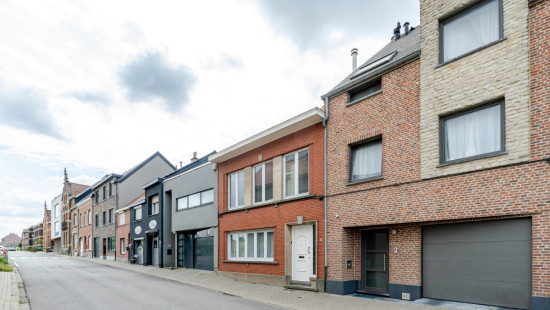 Zaventemsesteenweg - 30 - - 1831