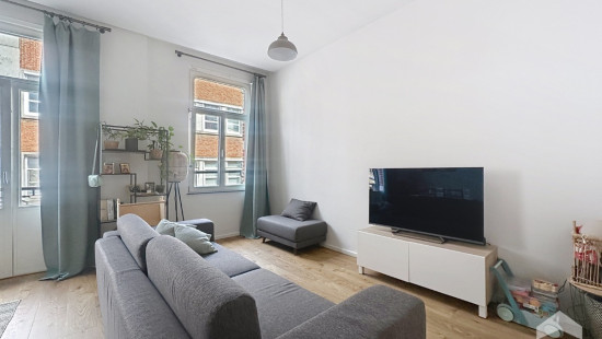 Rue Augustin Delporte - 40 - - 1050
