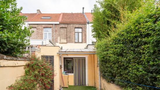 Wittemolenstraat - 97 - - 9040
