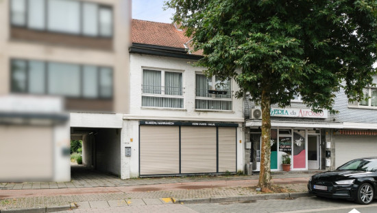 Stalenstraat - 201 - - 3600