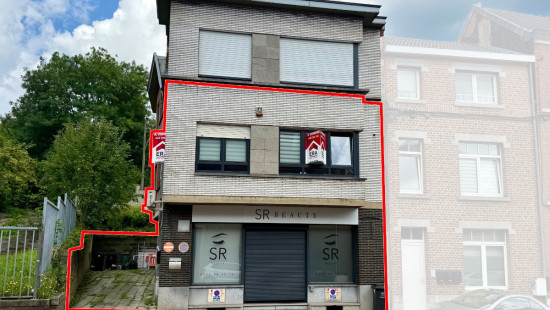 Rue Walthère Jamar - 102 - 11 - 4430