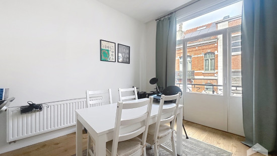 Rue Augustin Delporte - 40 - - 1050