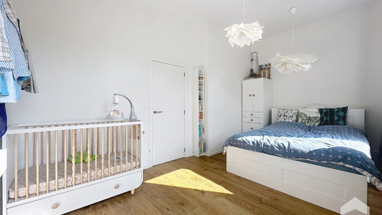 Rue Augustin Delporte - 40 - - 1050