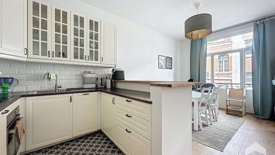 Rue Augustin Delporte - 40 - - 1050