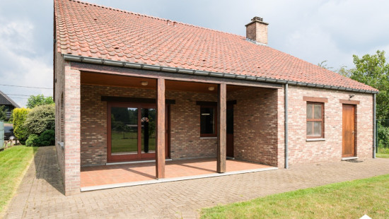Belikstraat - 18 - - 3550