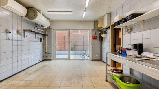 Nijverheidstraat - 25 - - 8791