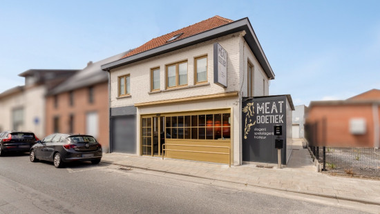Nijverheidstraat - 25 - - 8791
