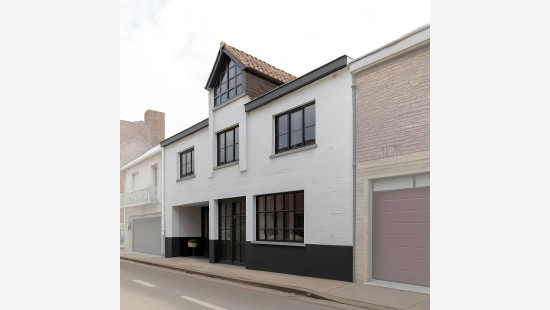 Jules van Ooststraat - 8 - - 8700