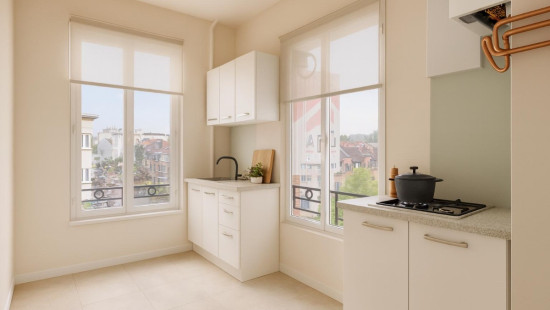 Kloosterstraat - 44 - 3D - 1020