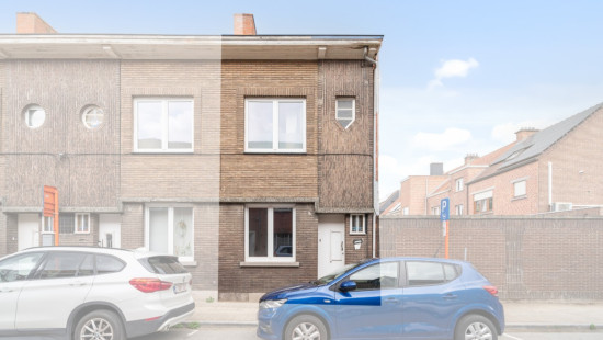 Albrecht Rodenbachstraat - 76 - - 9100