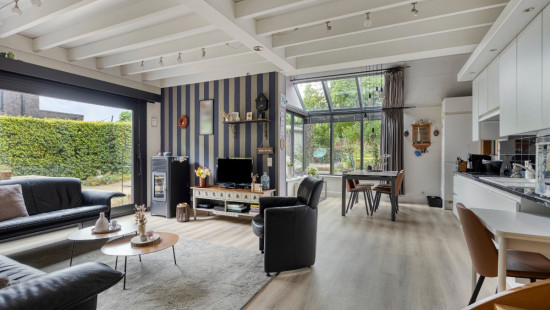 Poverstraat - 14 - - 1700