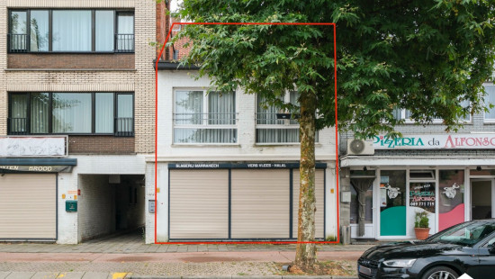 Stalenstraat - 201 - - 3600