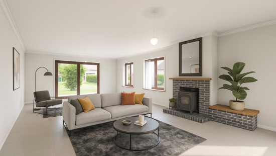 Herbergstraat - 3a - - 9310