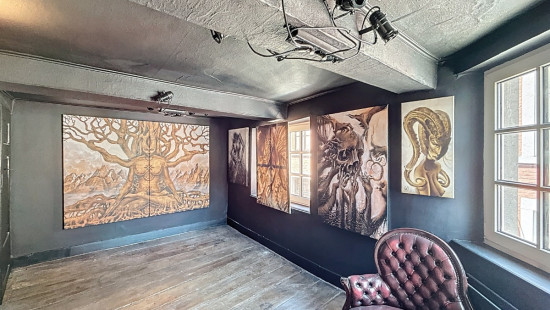 Rue Griange - 22 - - 4500