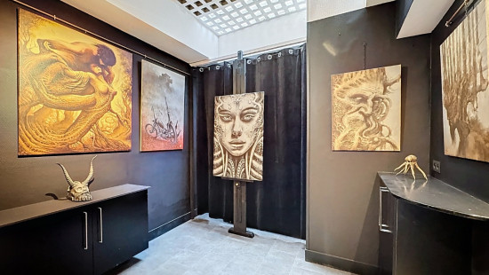 Rue Griange - 22 - - 4500