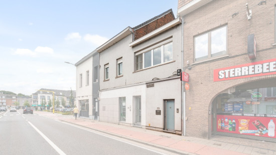 Mechelsesteenweg - 218 - - 1933