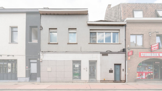 Mechelsesteenweg - 218 - - 1933